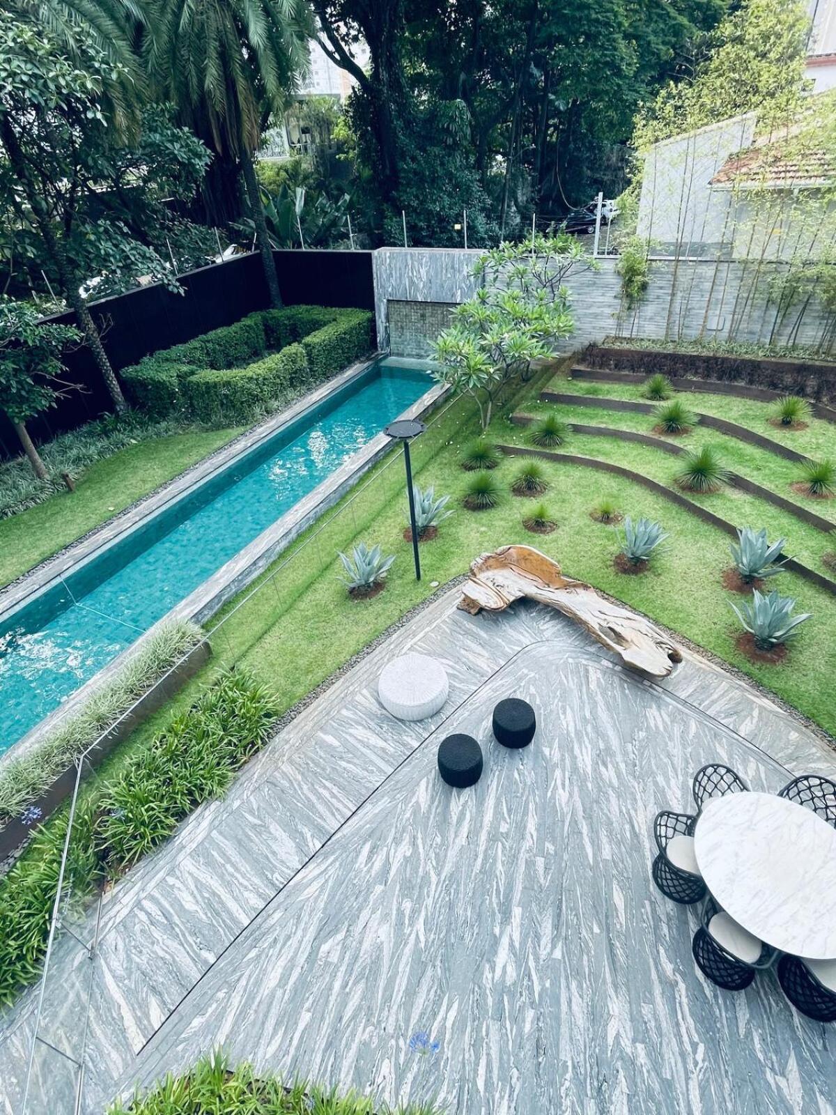 Pininfarina Garden Sao Paulo